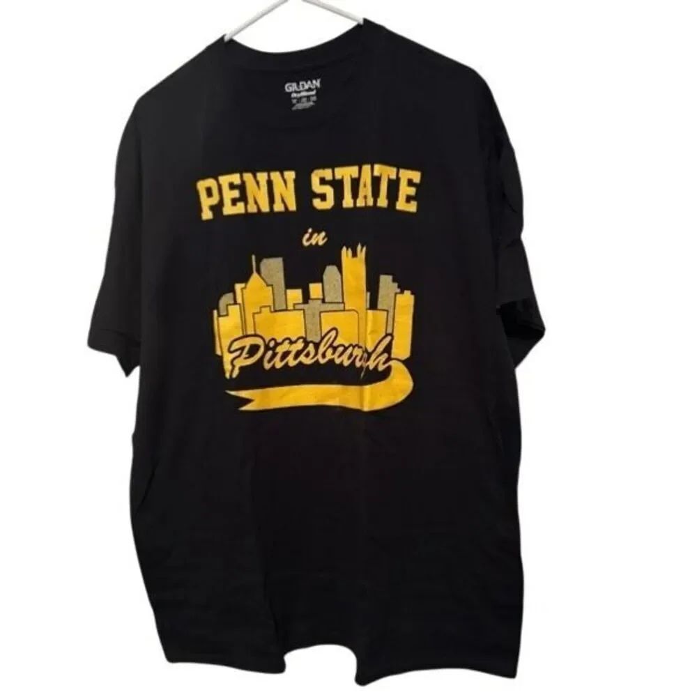 Penn State In Pittsburgh Size Men’s XL T-Shirt
